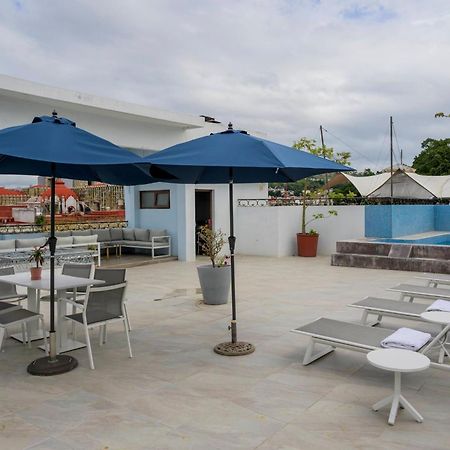Suites de La Parra Oaxaca Extérieur photo
