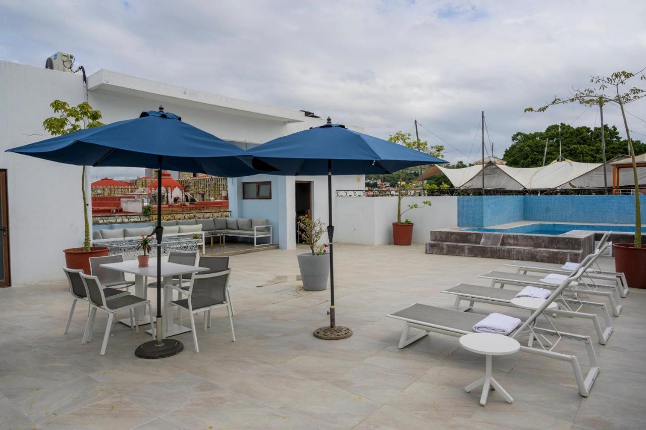Suites de La Parra Oaxaca Extérieur photo