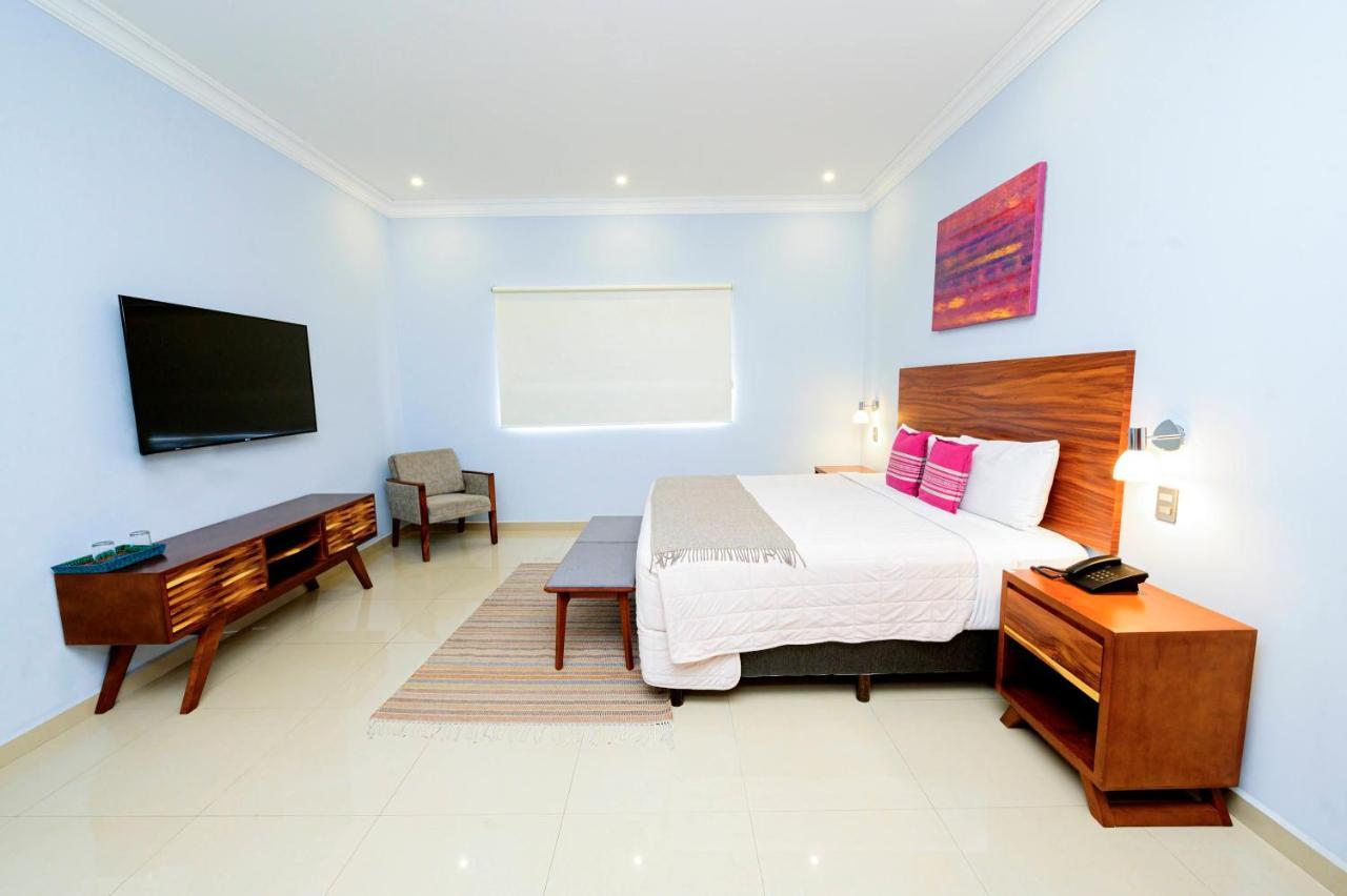 Suites de La Parra Oaxaca Extérieur photo