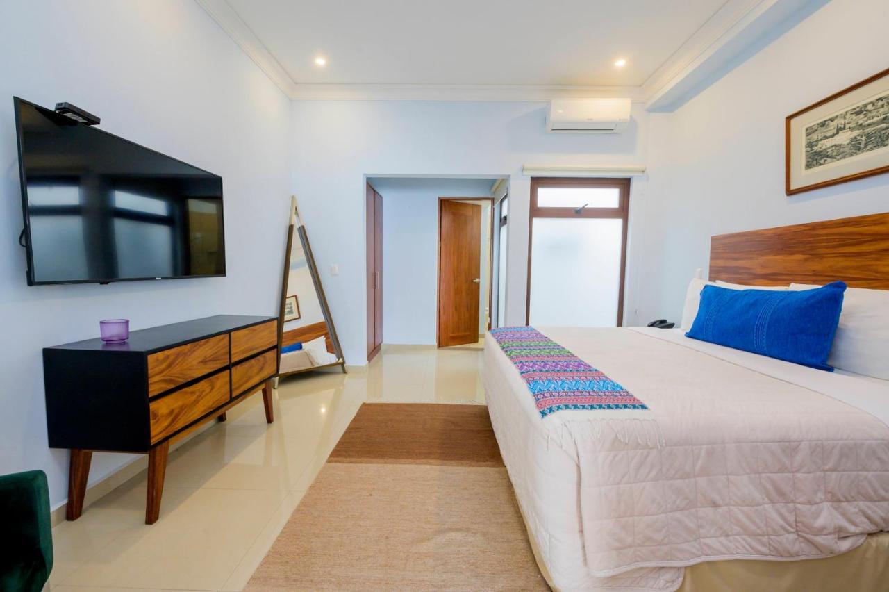 Suites de La Parra Oaxaca Extérieur photo