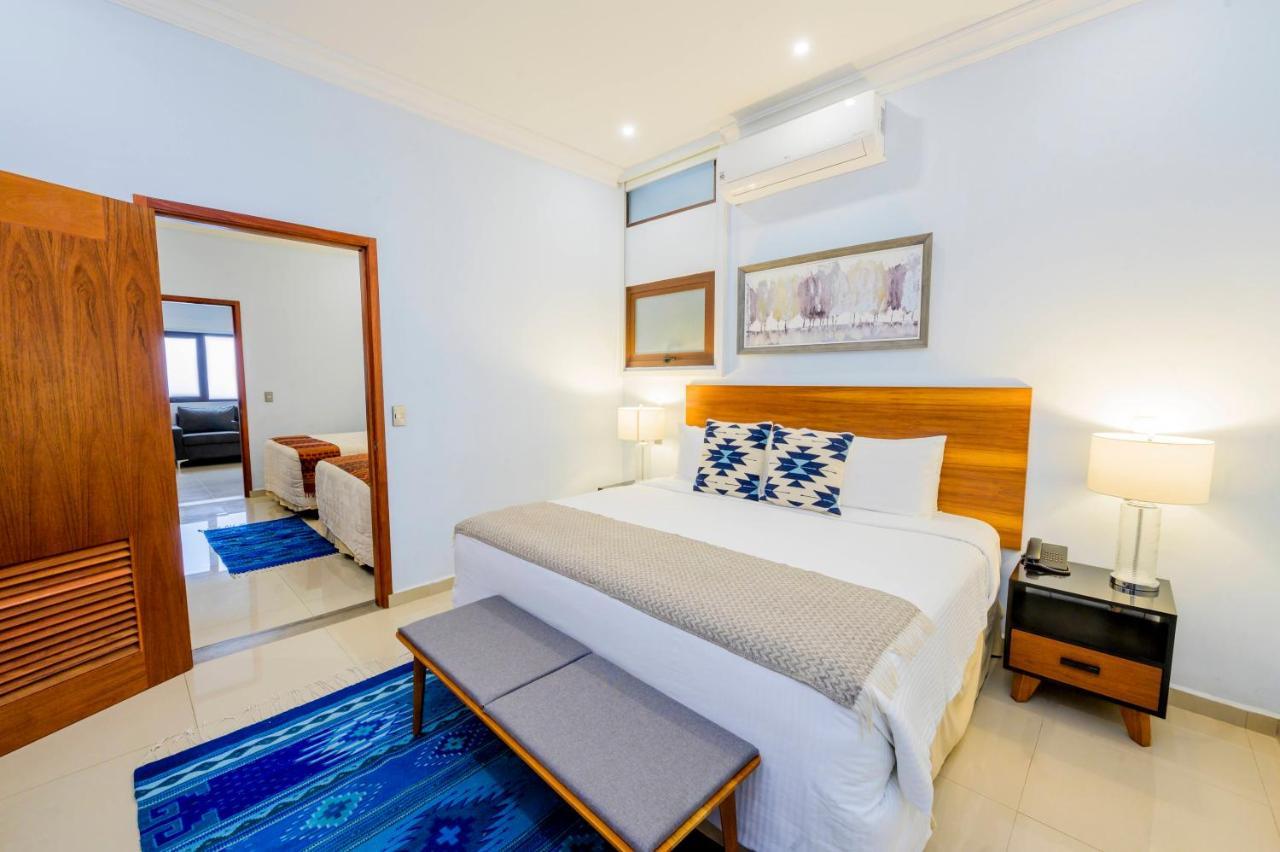 Suites de La Parra Oaxaca Extérieur photo