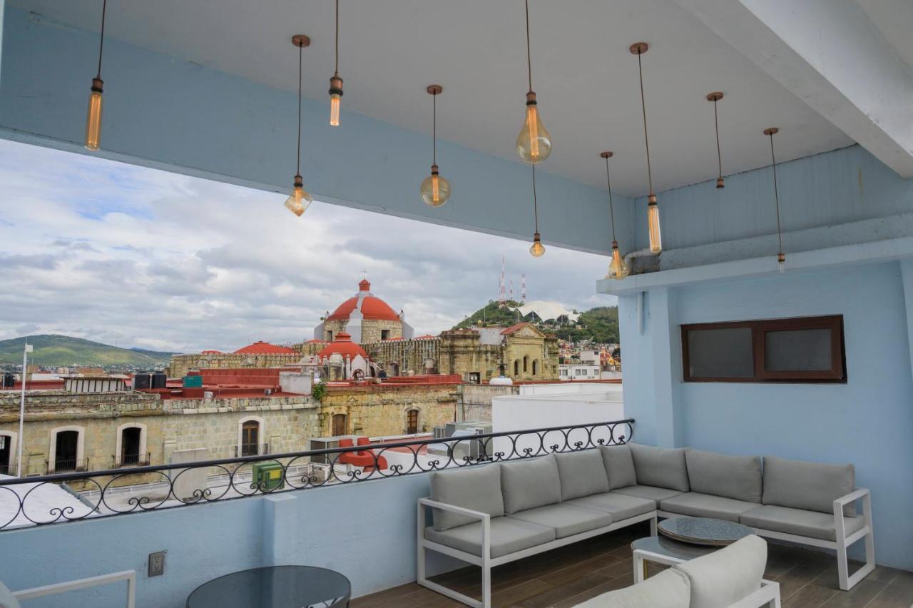 Suites de La Parra Oaxaca Extérieur photo