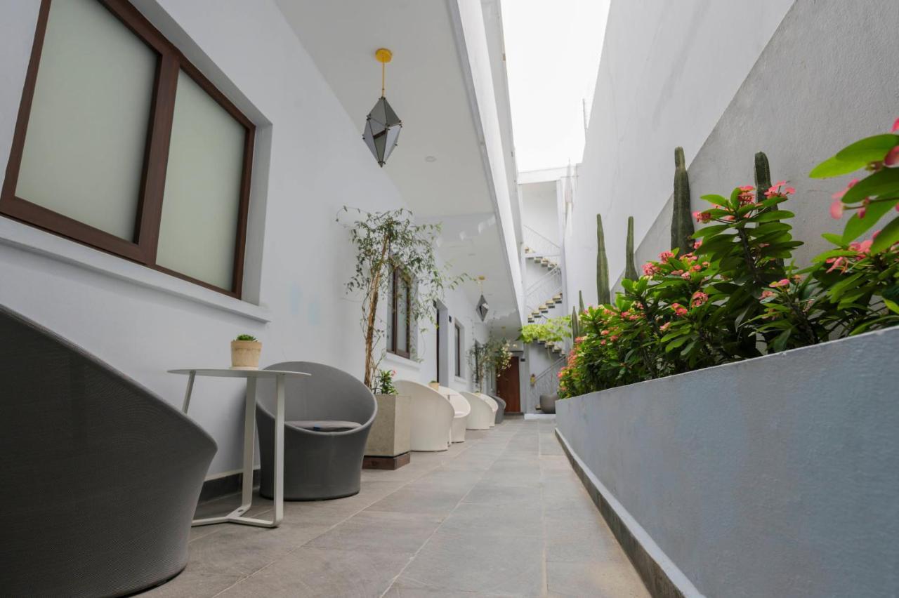 Suites de La Parra Oaxaca Extérieur photo
