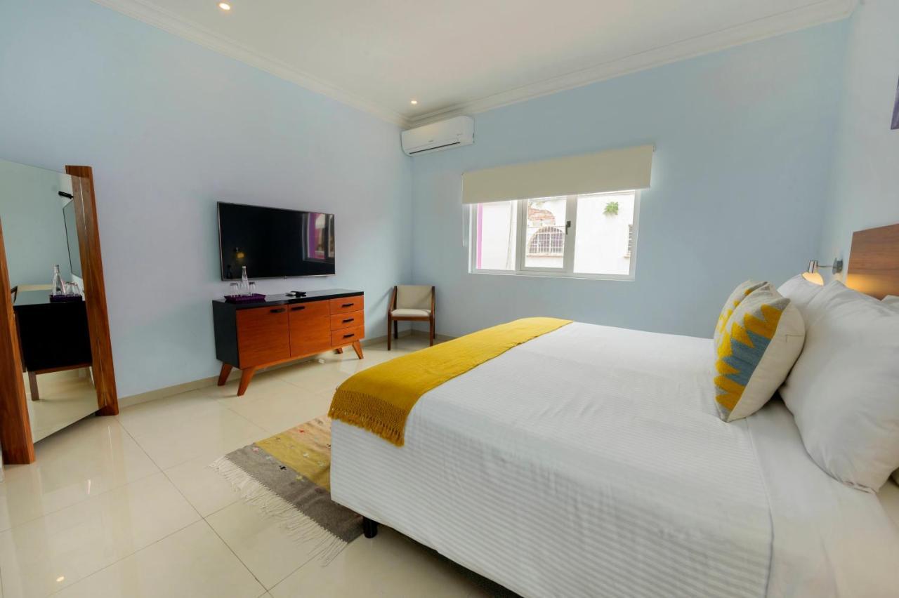 Suites de La Parra Oaxaca Extérieur photo