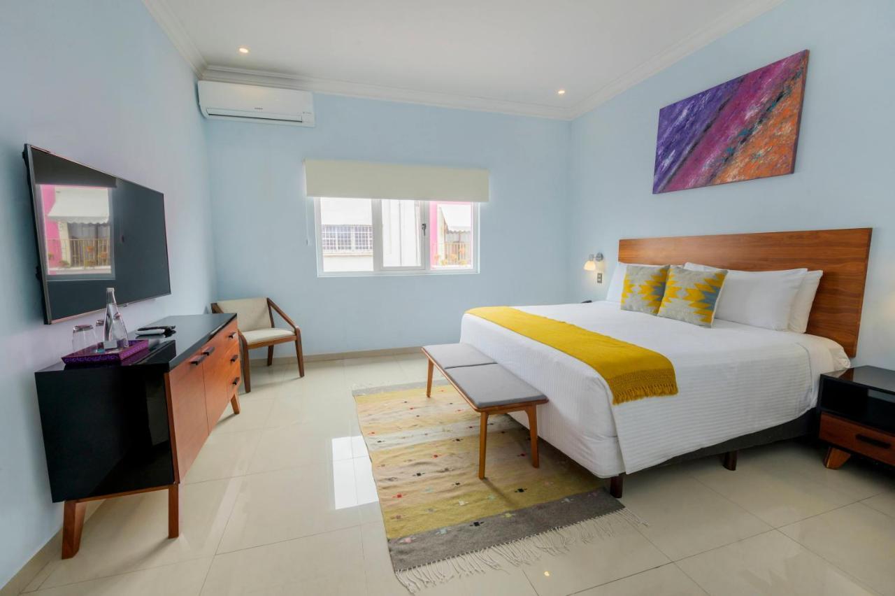 Suites de La Parra Oaxaca Extérieur photo