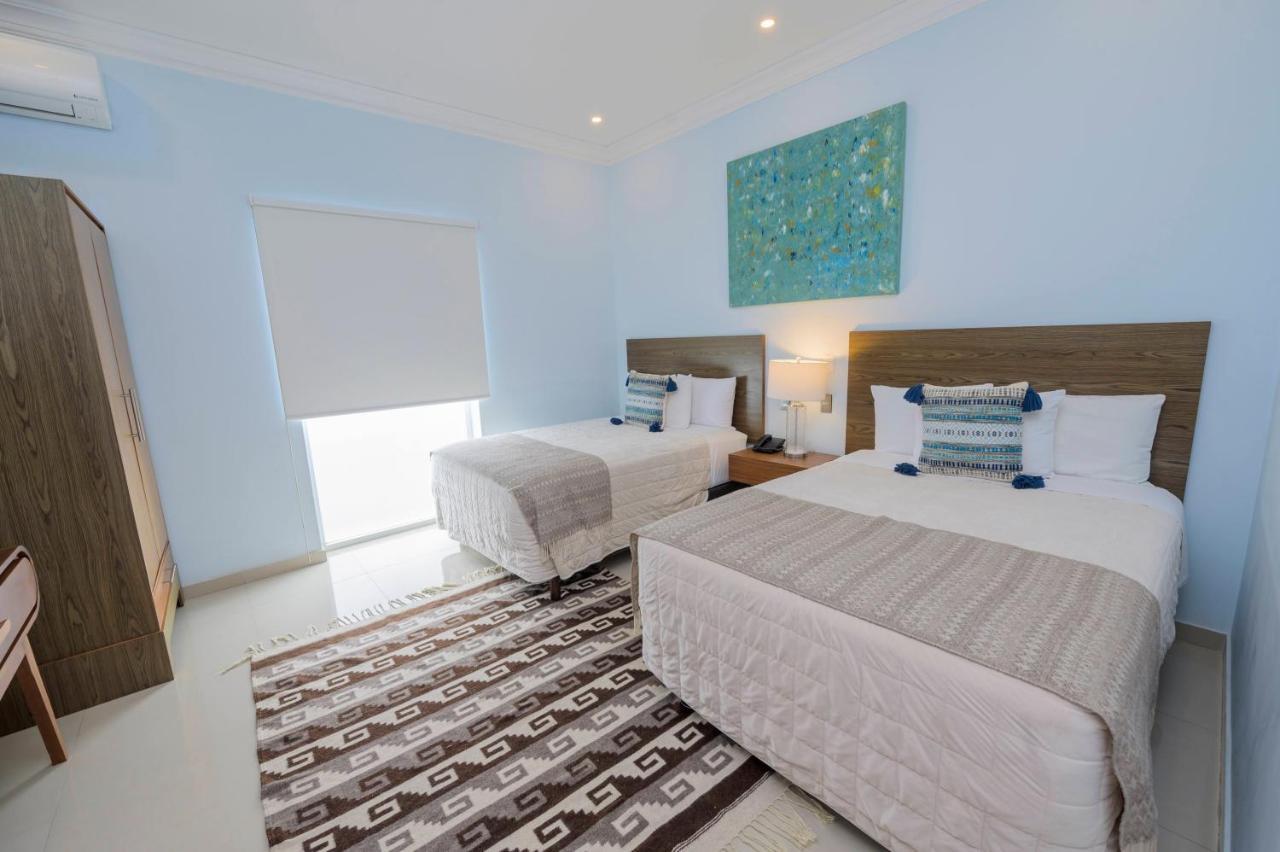 Suites de La Parra Oaxaca Extérieur photo