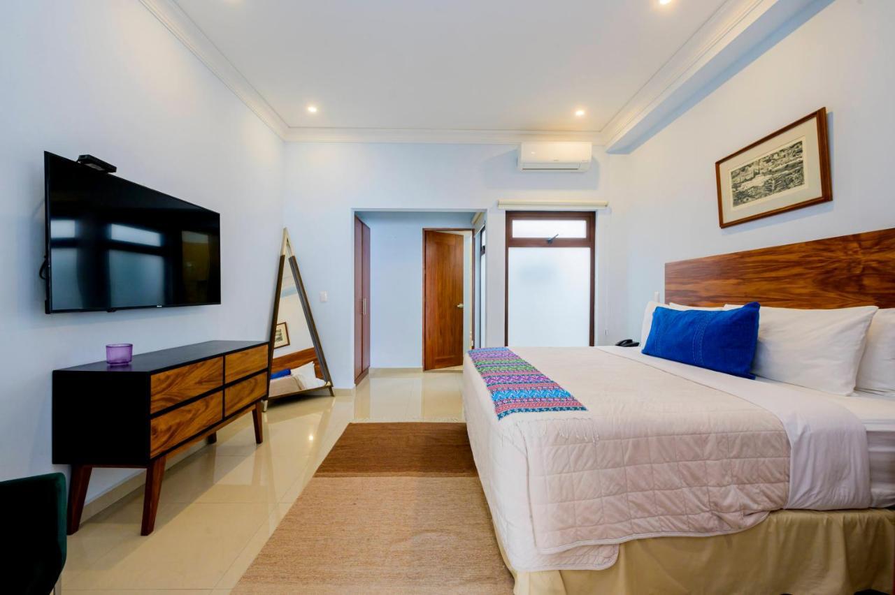 Suites de La Parra Oaxaca Extérieur photo