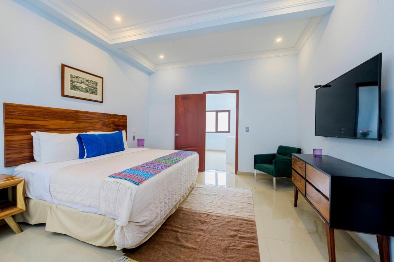 Suites de La Parra Oaxaca Extérieur photo