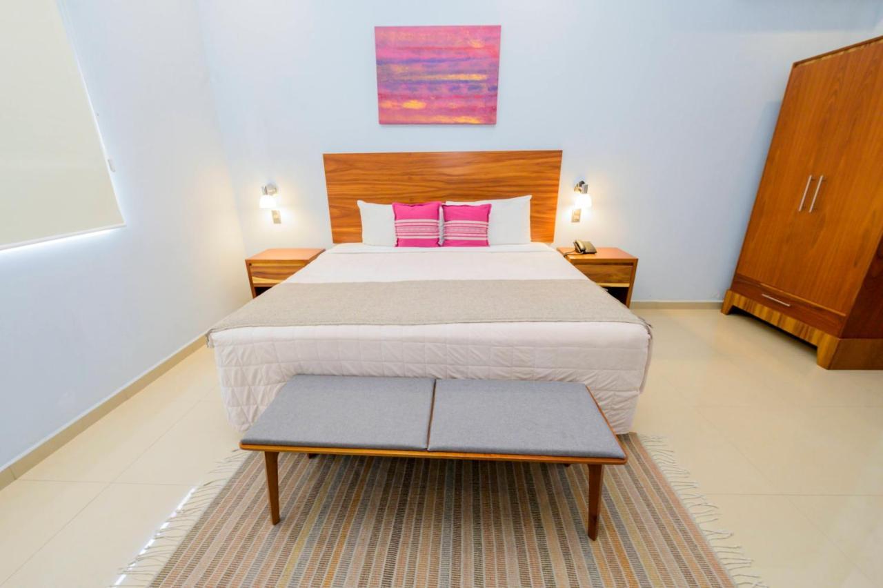 Suites de La Parra Oaxaca Extérieur photo