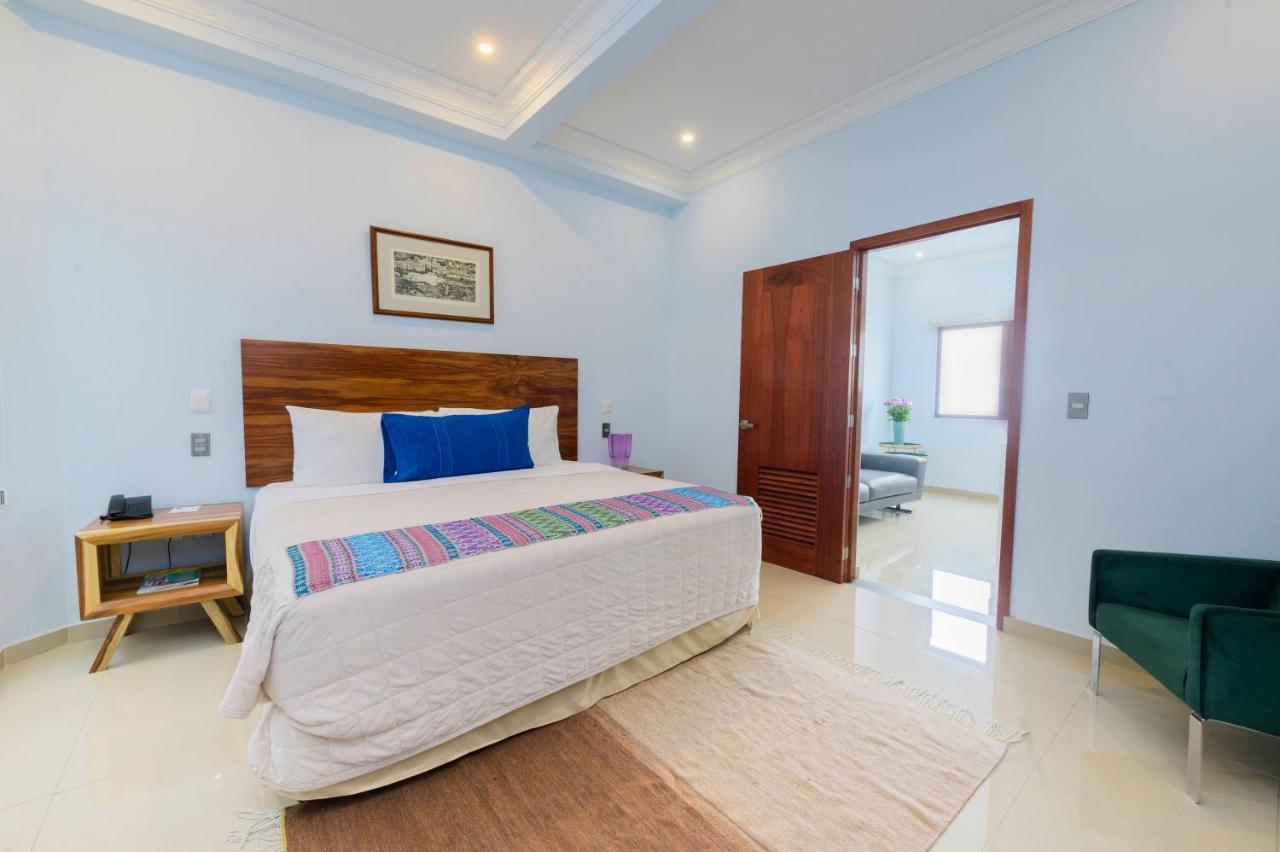 Suites de La Parra Oaxaca Extérieur photo