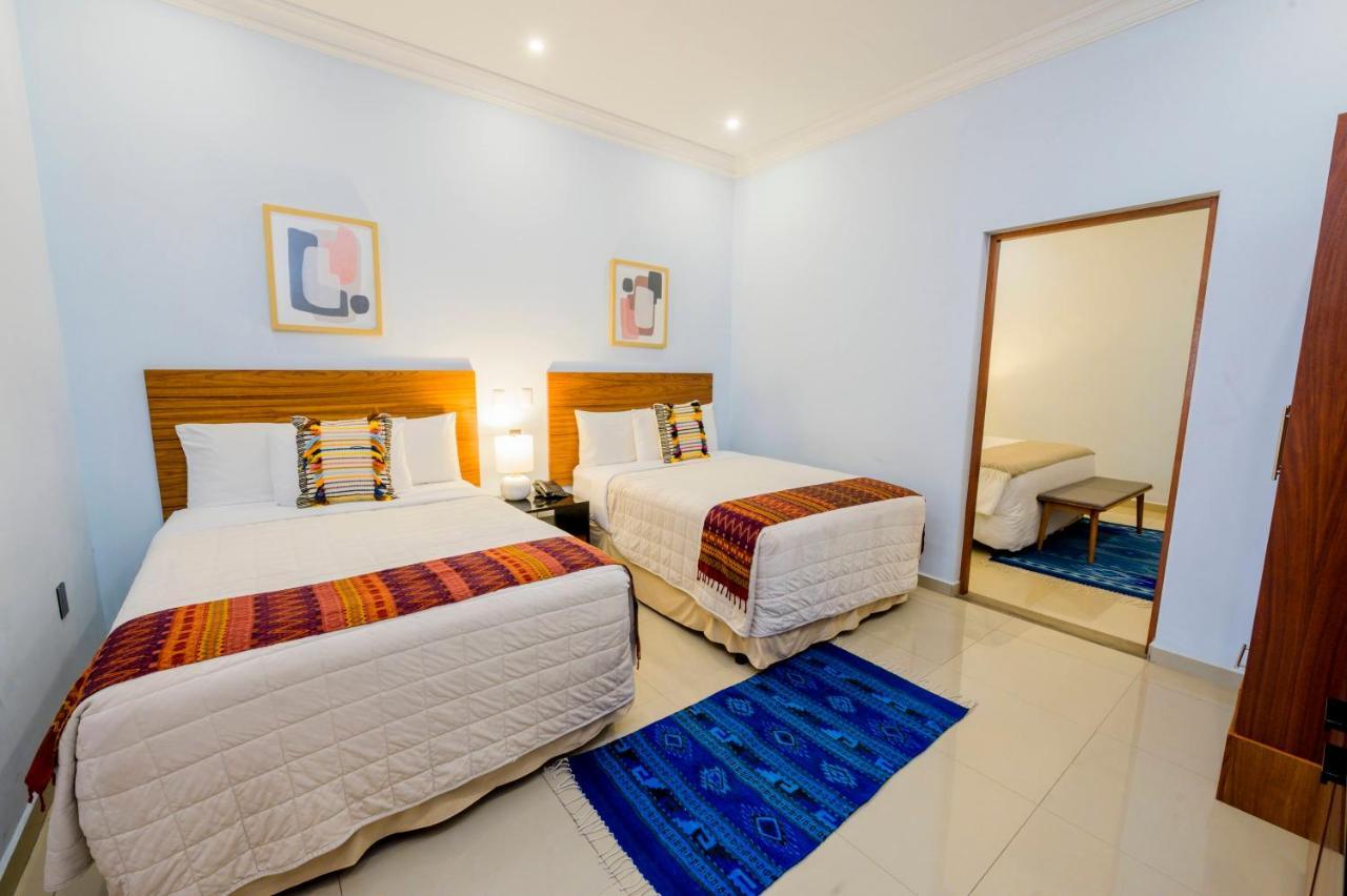 Suites de La Parra Oaxaca Extérieur photo