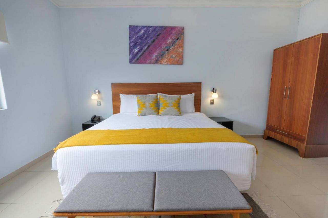 Suites de La Parra Oaxaca Extérieur photo