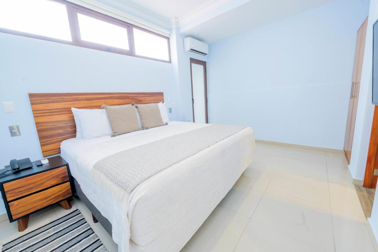 Suites de La Parra Oaxaca Extérieur photo