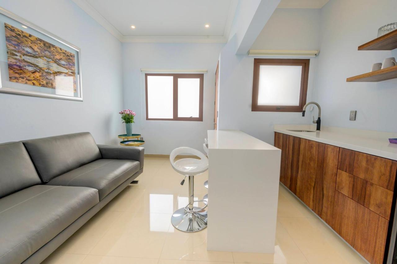 Suites de La Parra Oaxaca Extérieur photo