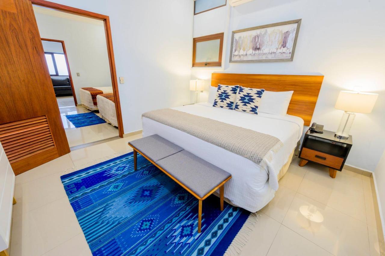 Suites de La Parra Oaxaca Extérieur photo