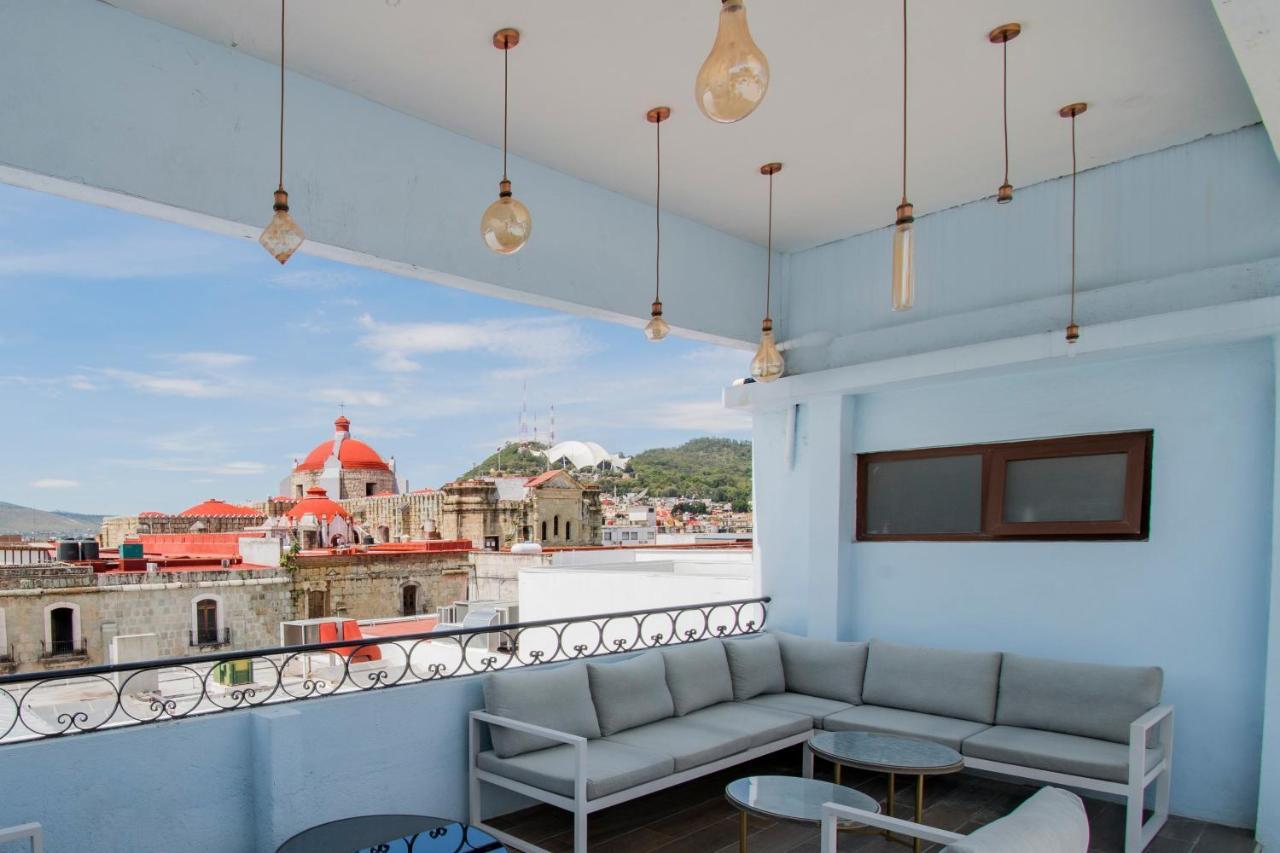 Suites de La Parra Oaxaca Extérieur photo