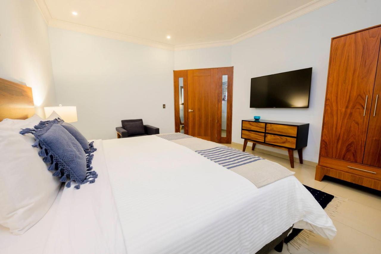 Suites de La Parra Oaxaca Extérieur photo
