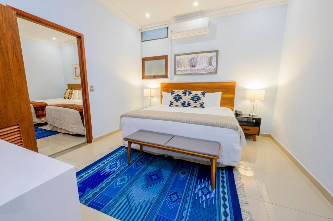Suites de La Parra Oaxaca Extérieur photo