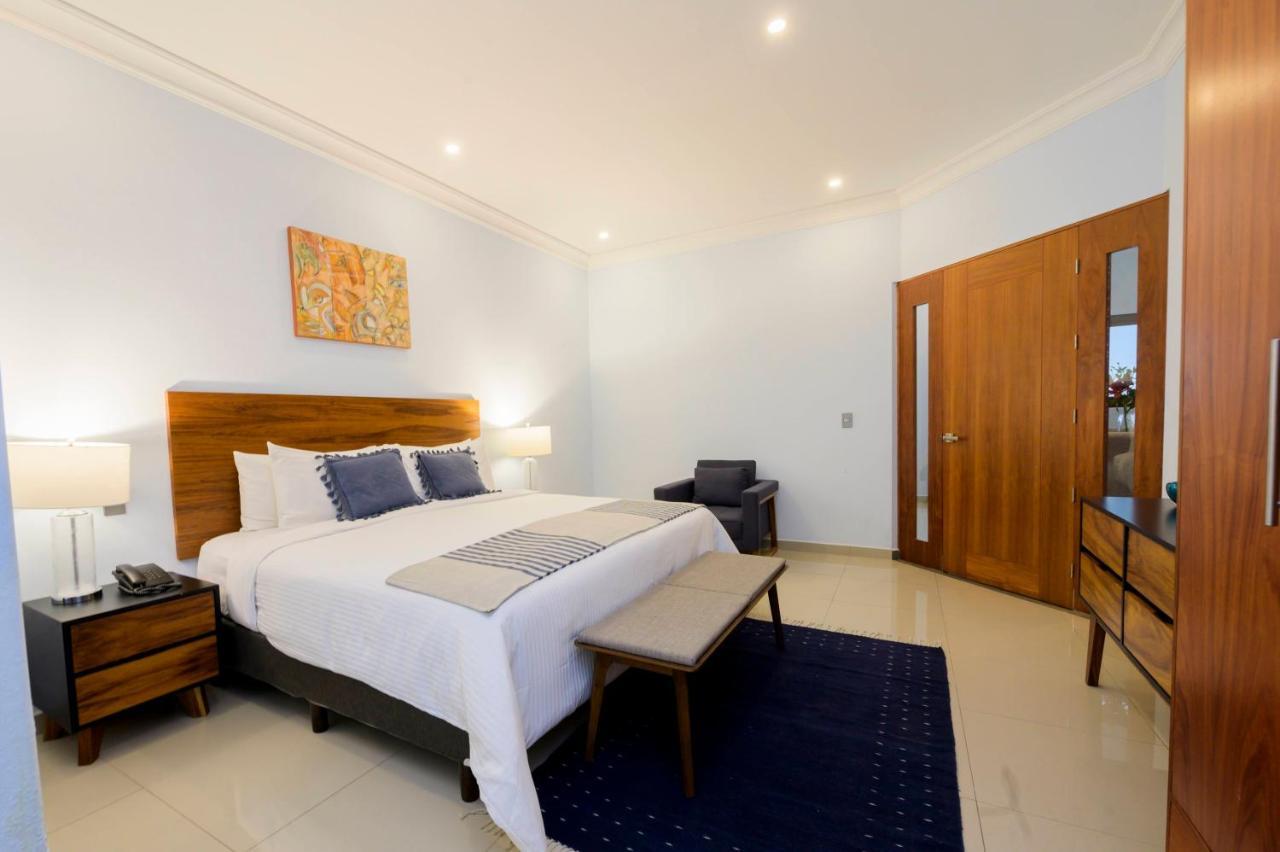 Suites de La Parra Oaxaca Extérieur photo