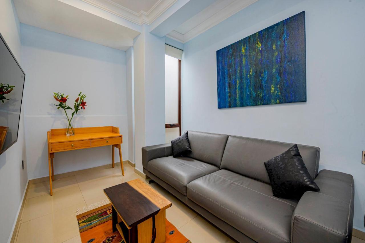 Suites de La Parra Oaxaca Extérieur photo